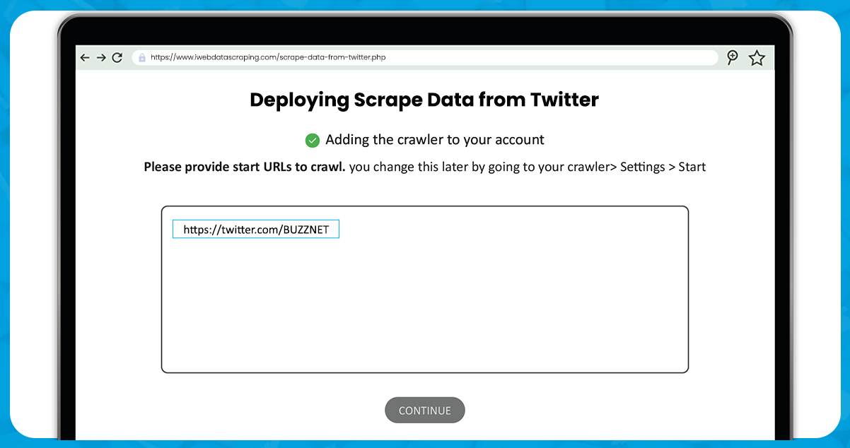 After-locating-your-desired-scraper,-mention-the-details